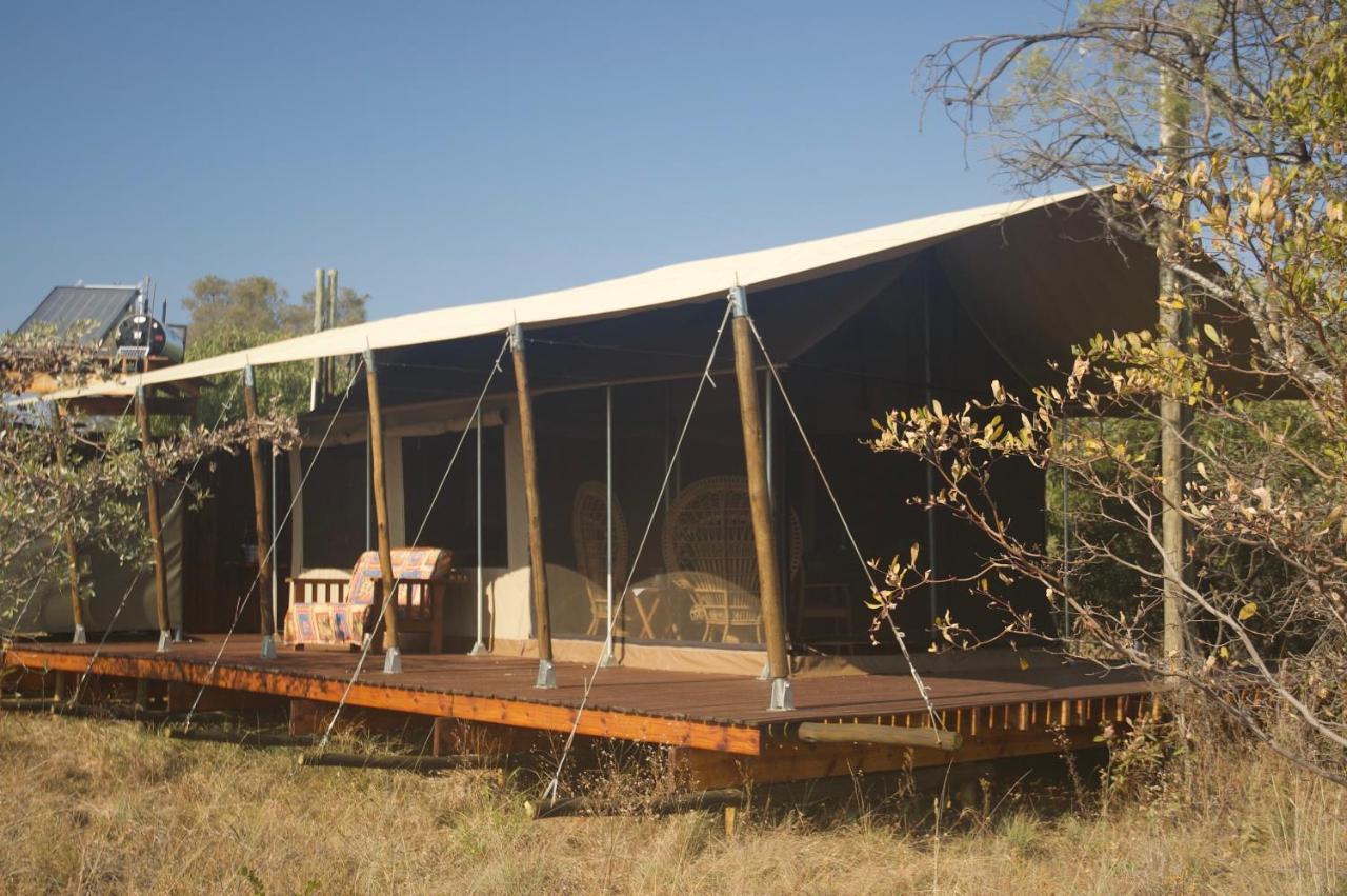 Out In Africa Wildlife Lodge Хамманскрал Экстерьер фото